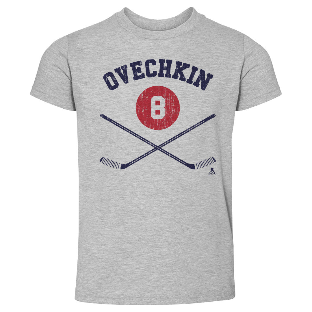 Alex Ovechkin Kids Toddler T-Shirt | 500 LEVEL