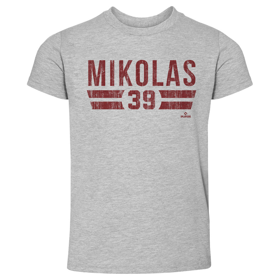 Miles Mikolas Kids Toddler T-Shirt | 500 LEVEL