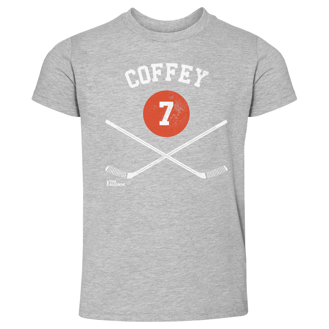 Paul Coffey Kids Toddler T-Shirt | 500 LEVEL