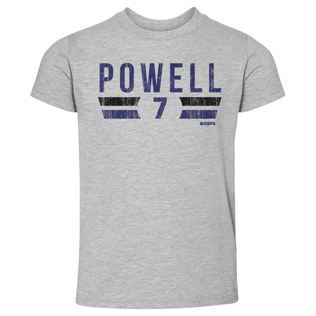 Dwight Powell Kids Toddler T-Shirt | 500 LEVEL