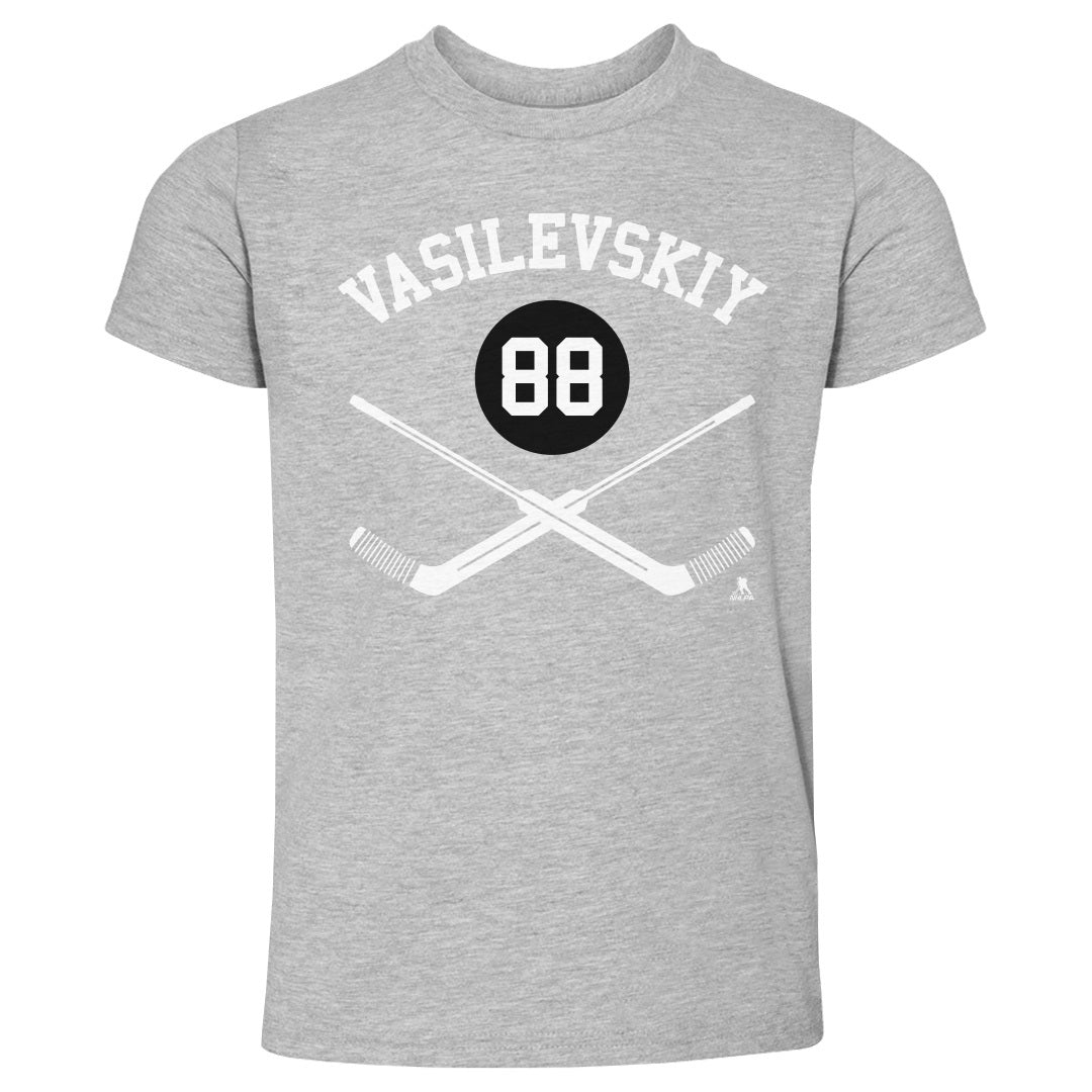 Andrei Vasilevskiy Kids Toddler T-Shirt | 500 LEVEL