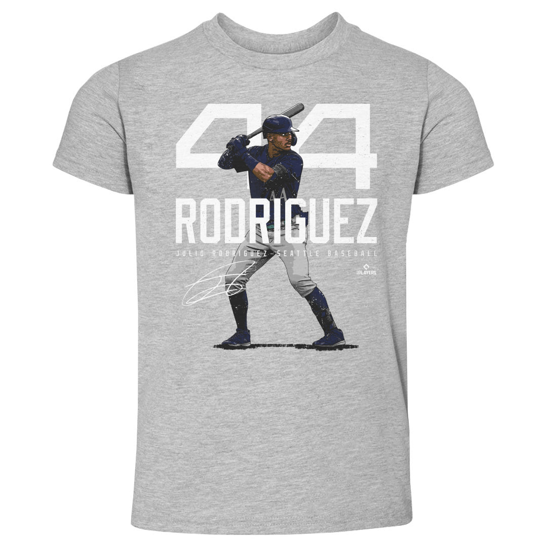 Julio Rodriguez Kids Toddler T-Shirt | 500 LEVEL