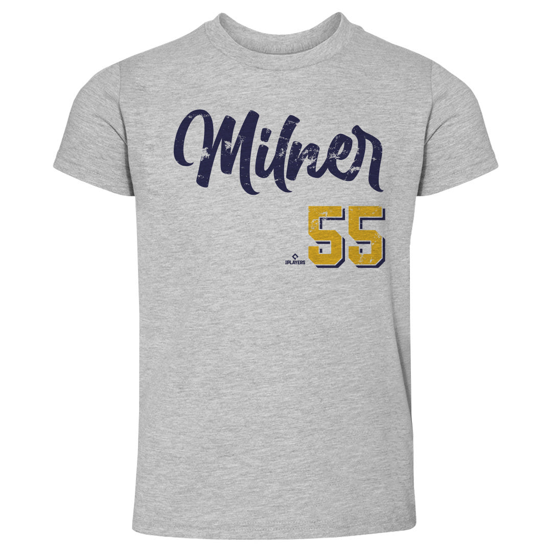 Hoby Milner Kids Toddler T-Shirt | 500 LEVEL