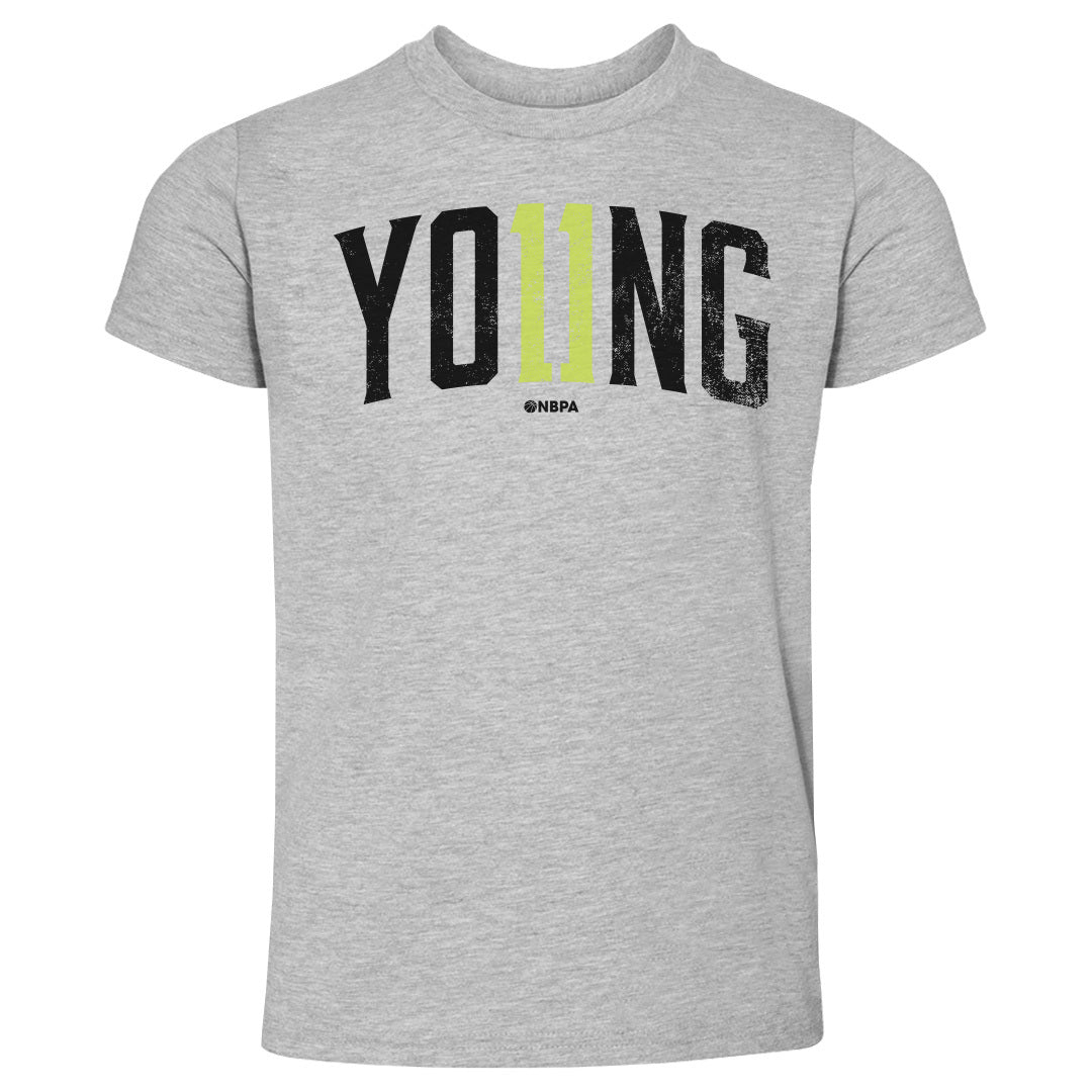 Trae Young Kids Toddler T-Shirt | 500 LEVEL