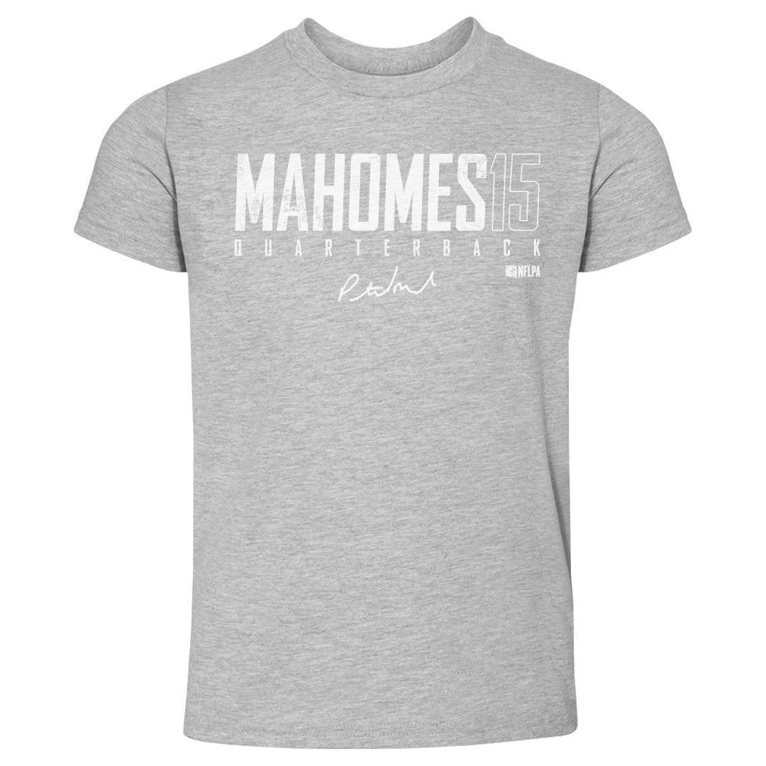 Patrick Mahomes Kids Toddler T-Shirt | 500 LEVEL