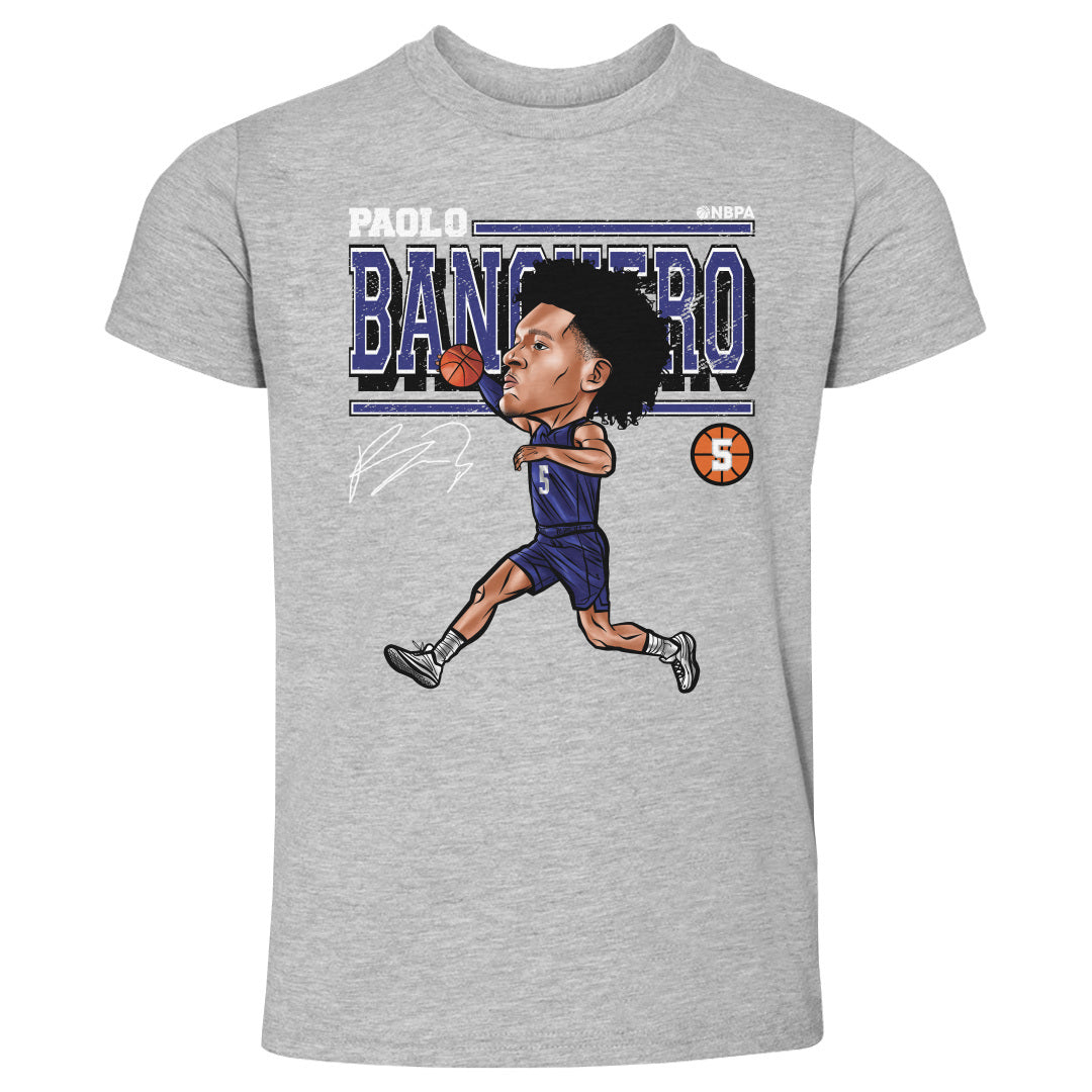 Paolo Banchero Kids Toddler T-Shirt | 500 LEVEL