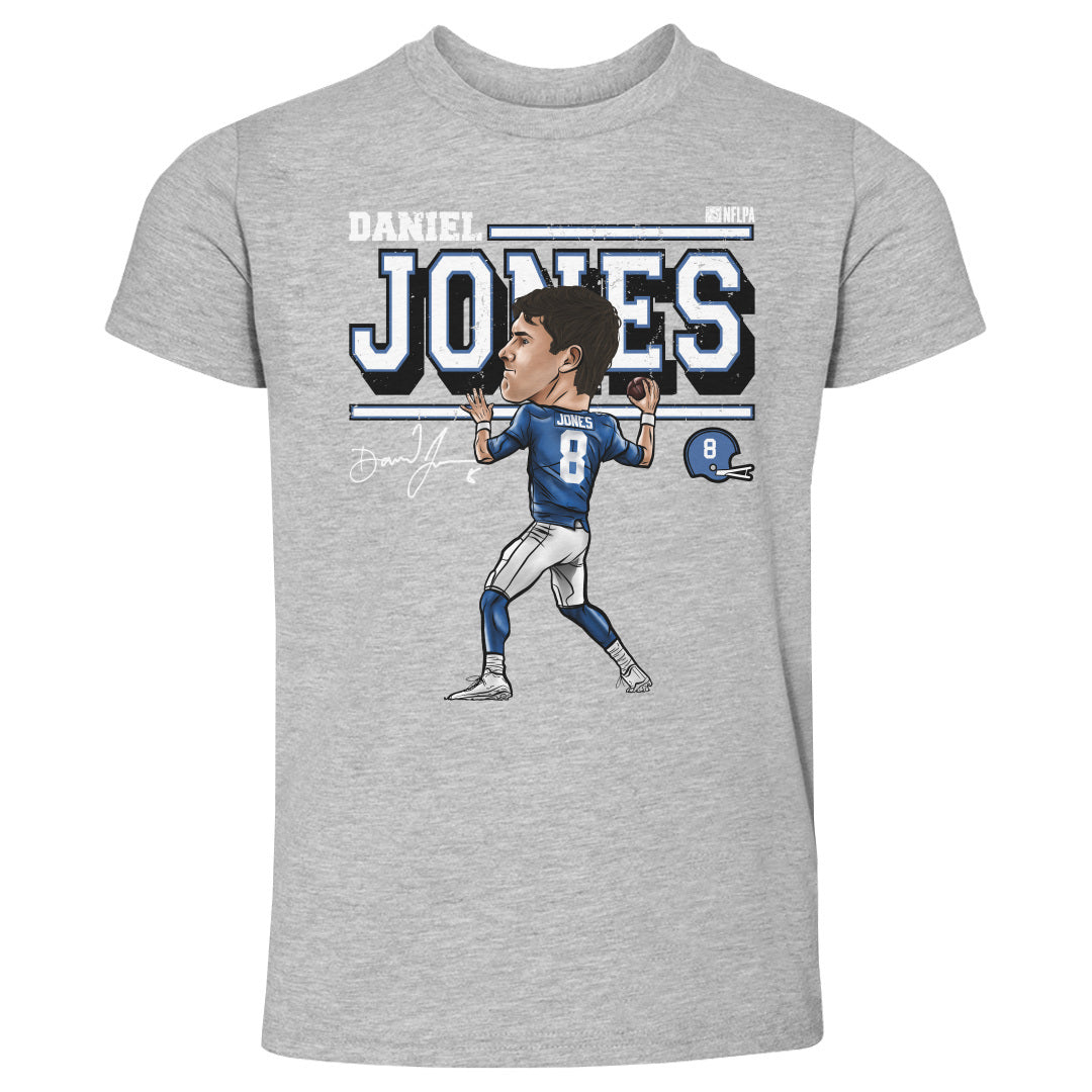 Daniel Jones Kids Toddler T-Shirt | 500 LEVEL