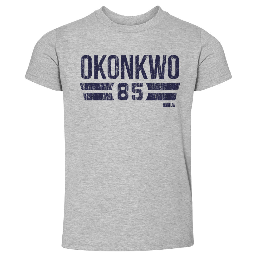 Chigoziem Okonkwo Kids Toddler T-Shirt | 500 LEVEL