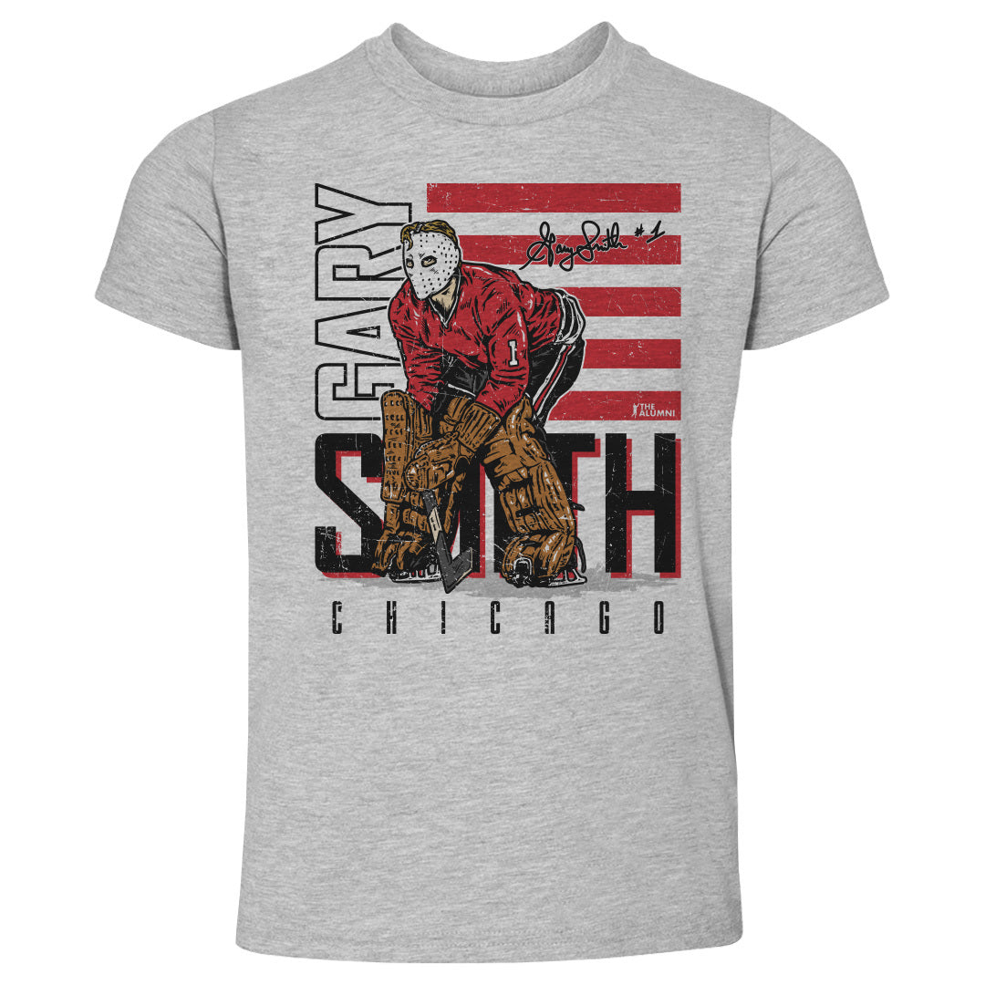 Gary Smith Kids Toddler T-Shirt | 500 LEVEL