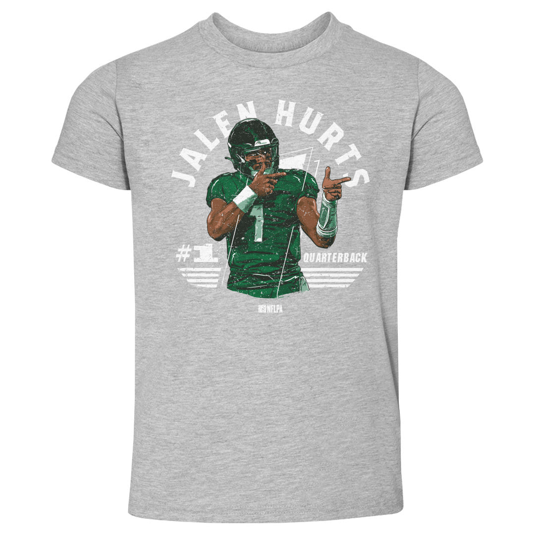 Jalen Hurts Kids Toddler T-Shirt | 500 LEVEL