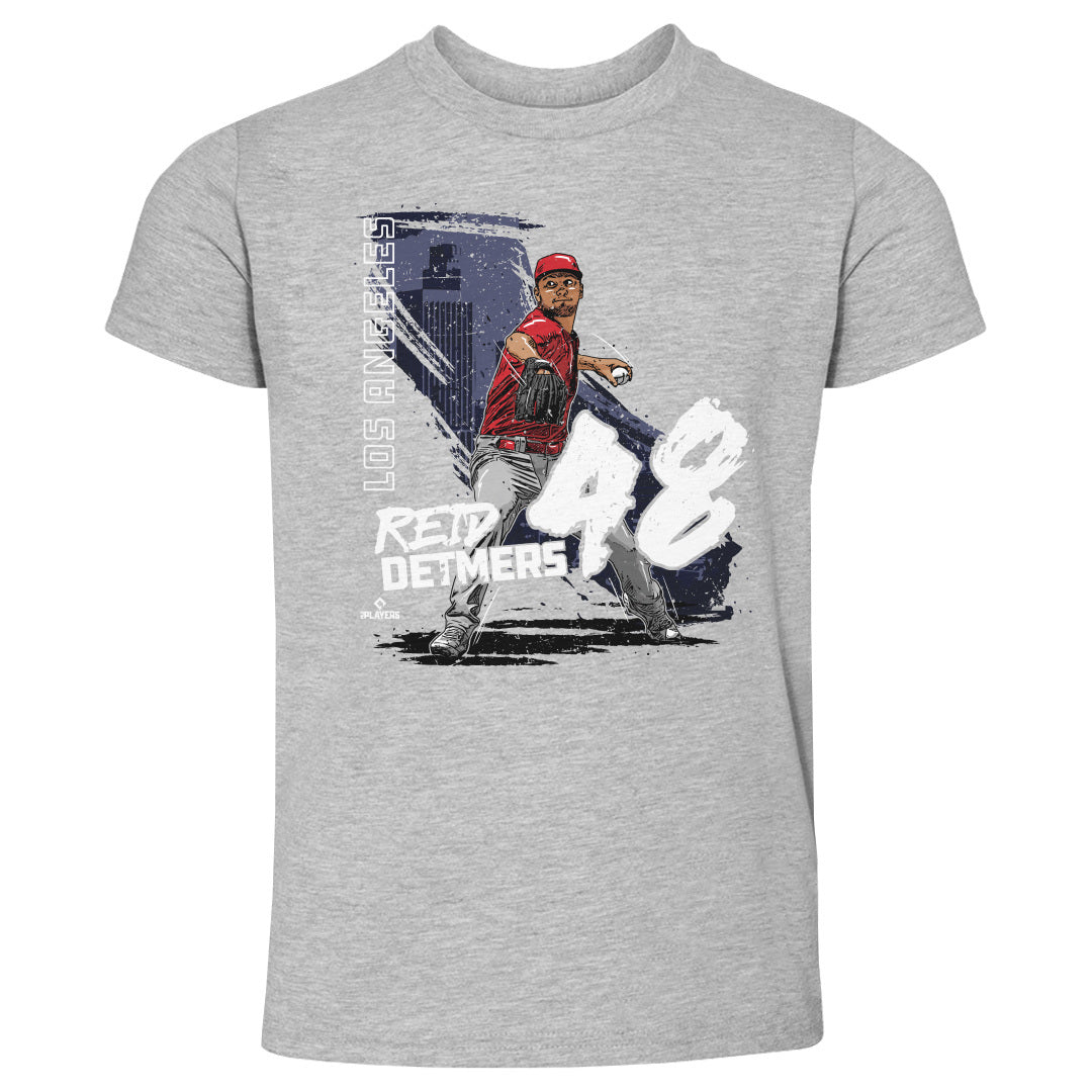 Reid Detmers Kids Toddler T-Shirt | 500 LEVEL