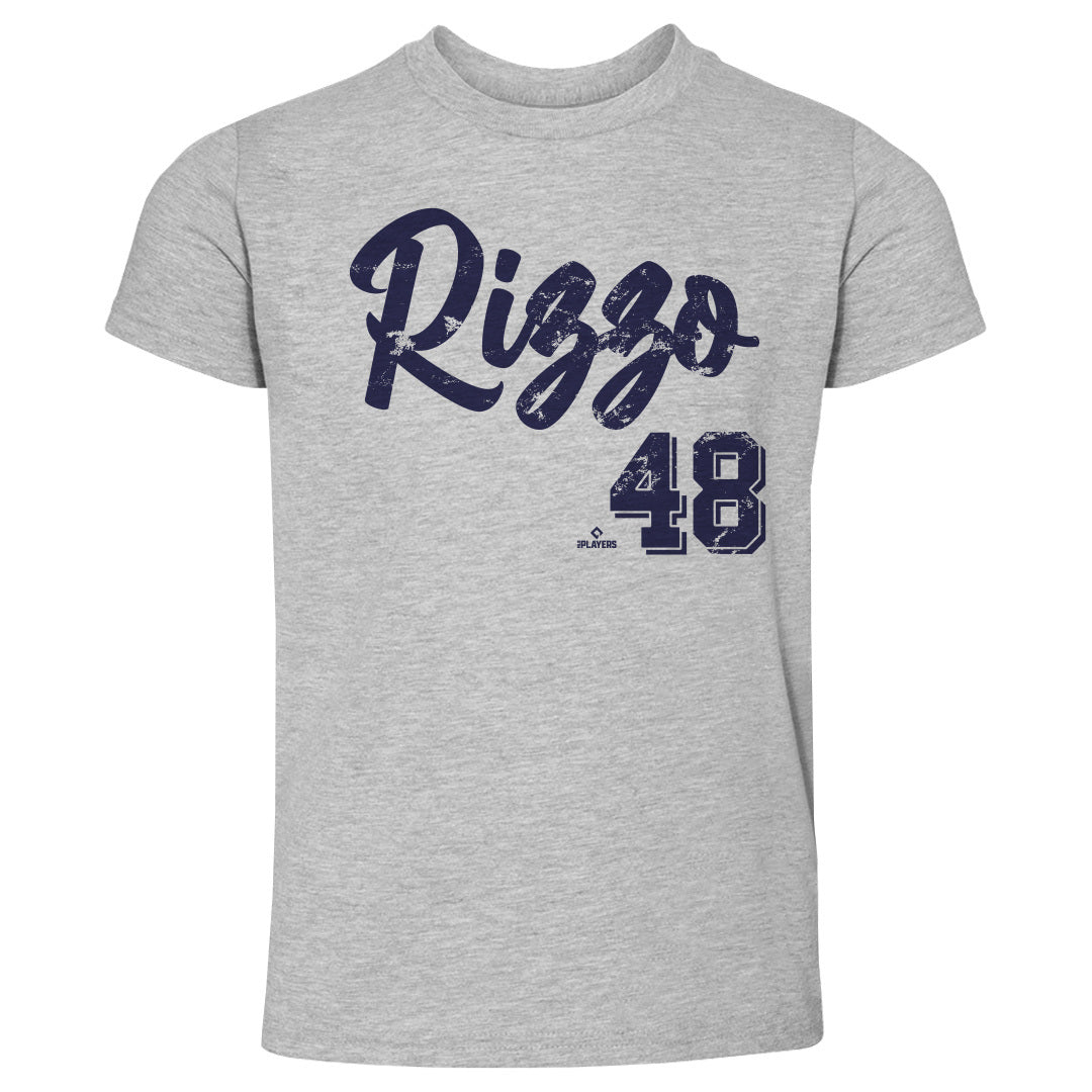 Anthony Rizzo Kids Toddler T-Shirt | 500 LEVEL