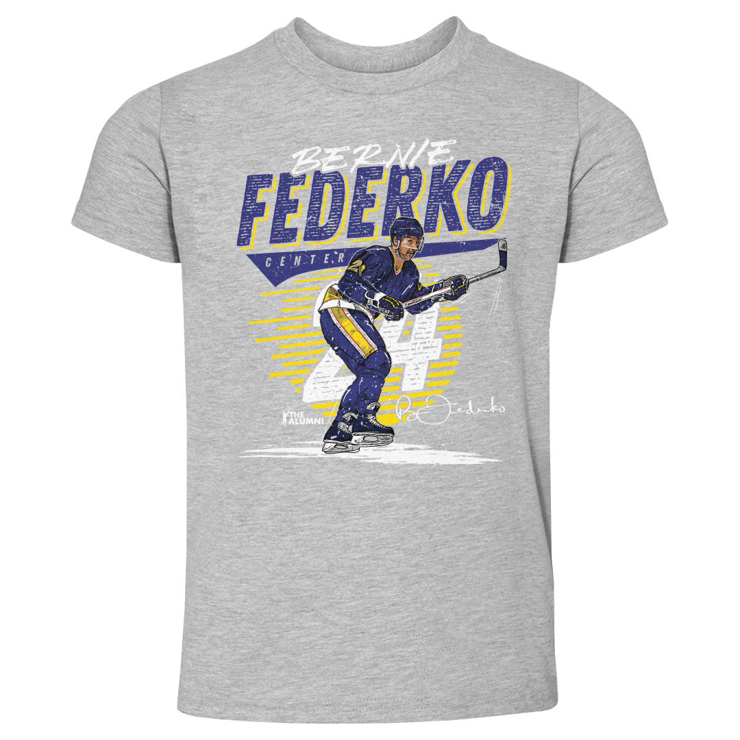 Bernie Federko Kids Toddler T-Shirt | 500 LEVEL