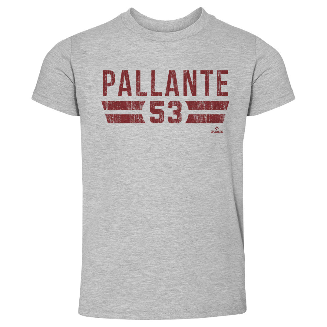 Andre Pallante Kids Toddler T-Shirt | 500 LEVEL