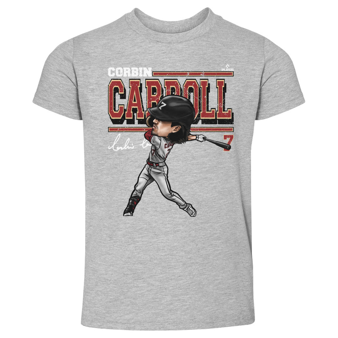 Corbin Carroll Kids Toddler T-Shirt | 500 LEVEL