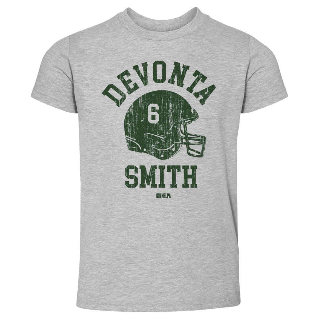 DeVonta Smith Kids Toddler T-Shirt | 500 LEVEL