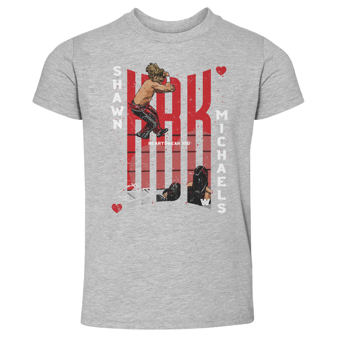 Shawn Michaels Kids Toddler T-Shirt | 500 LEVEL