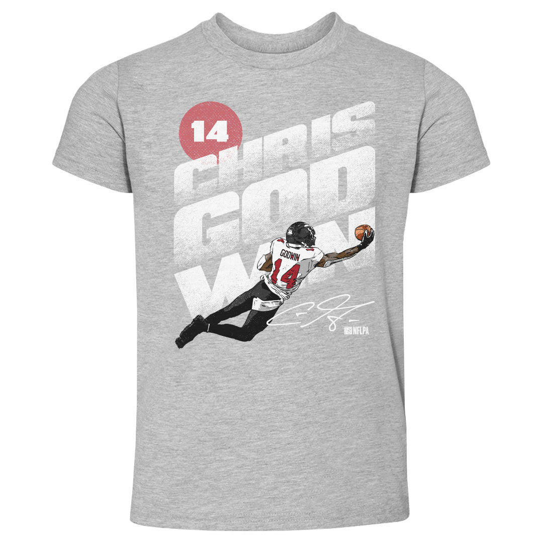 Chris Godwin Kids Toddler T-Shirt | 500 LEVEL