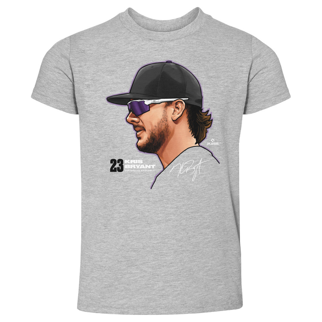 Kris Bryant Kids Toddler T-Shirt | 500 LEVEL