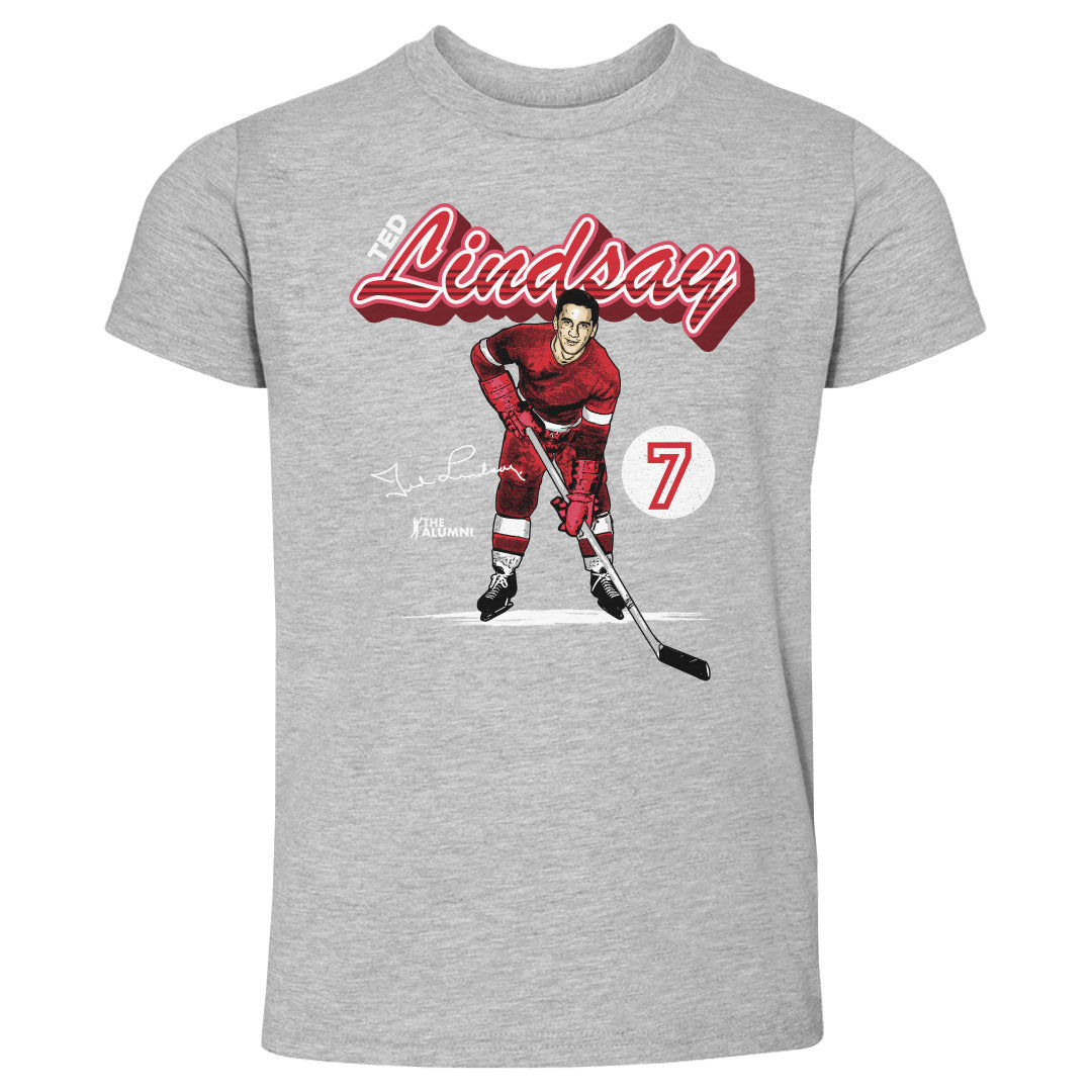 Ted Lindsay Kids Toddler T-Shirt | 500 LEVEL