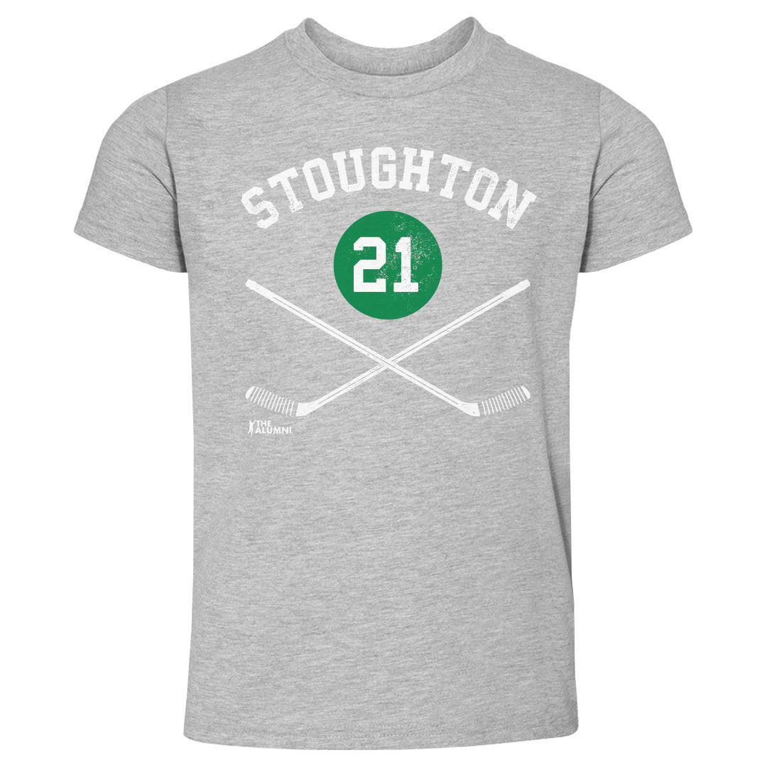 Blaine Stoughton Kids Toddler T-Shirt | 500 LEVEL