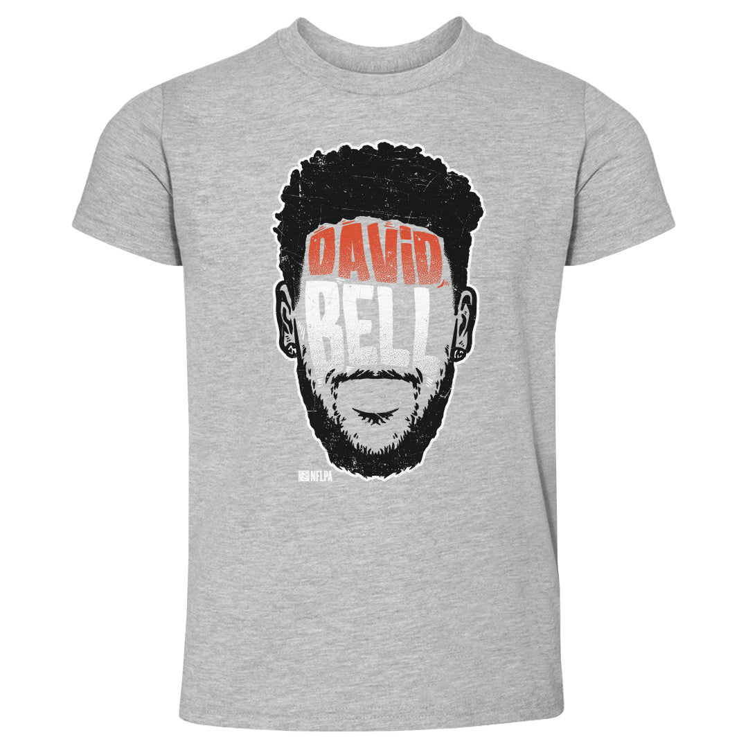 David Bell Kids Toddler T-Shirt | 500 LEVEL