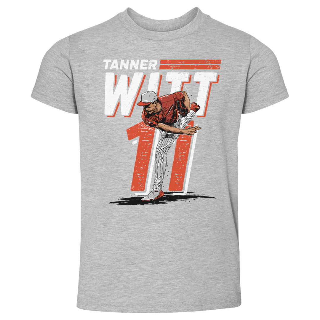 Tanner Witt Kids Toddler T-Shirt | 500 LEVEL