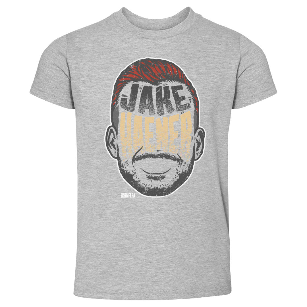 Jake Haener Kids Toddler T-Shirt | 500 LEVEL