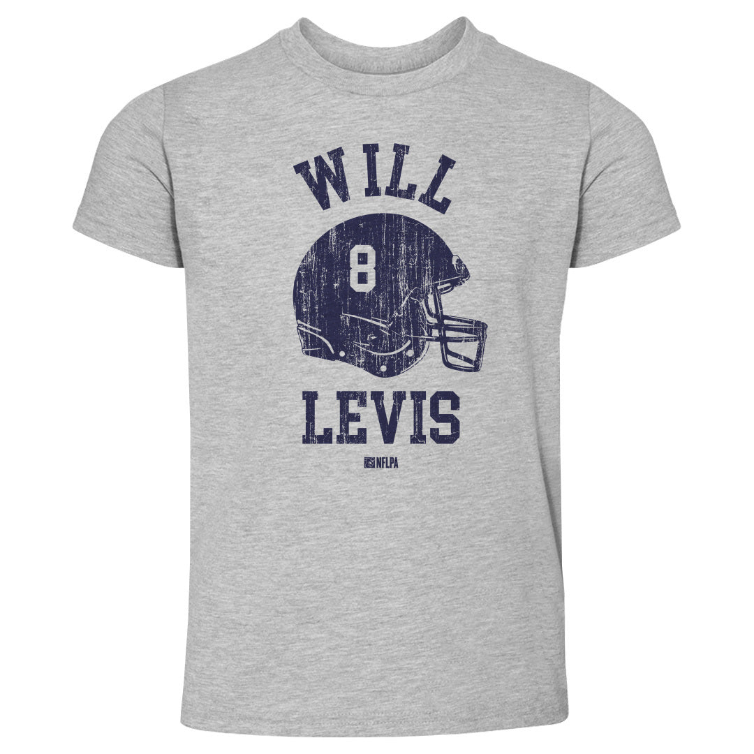 Will Levis Kids Toddler T-Shirt | 500 LEVEL