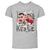 Travis Kelce Kids Toddler T-Shirt | 500 LEVEL