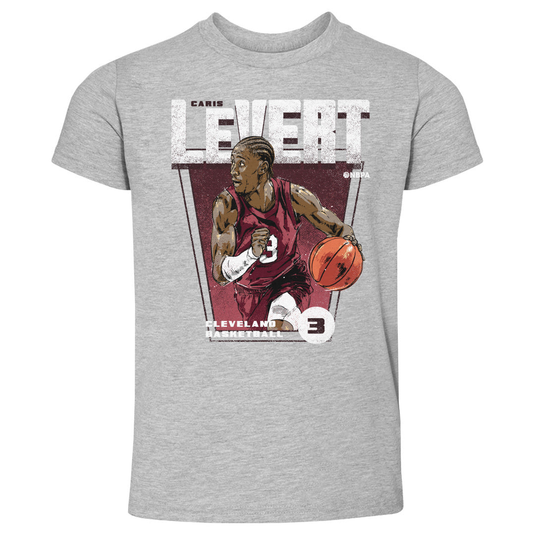 Caris LeVert Kids Toddler T-Shirt | 500 LEVEL