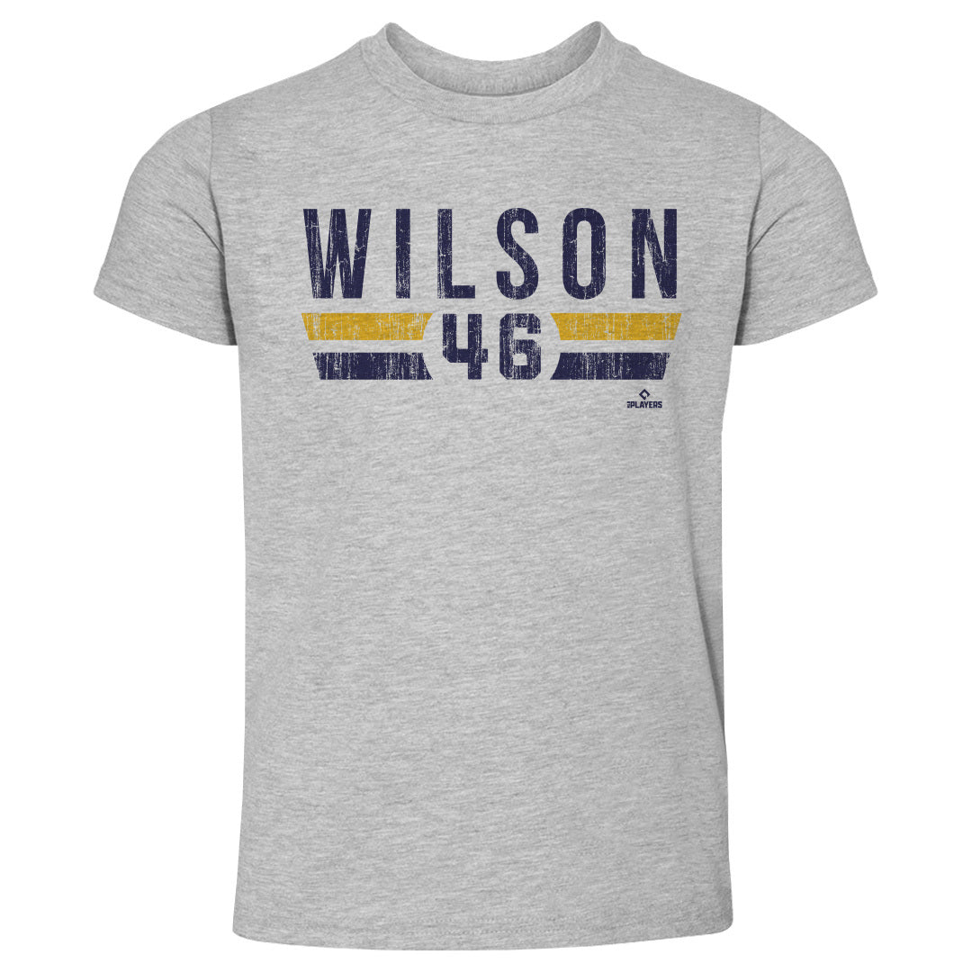 Bryse Wilson Kids Toddler T-Shirt | 500 LEVEL