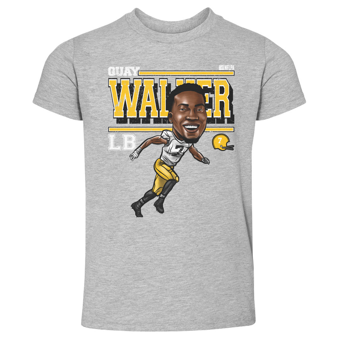 Quay Walker Kids Toddler T-Shirt | 500 LEVEL