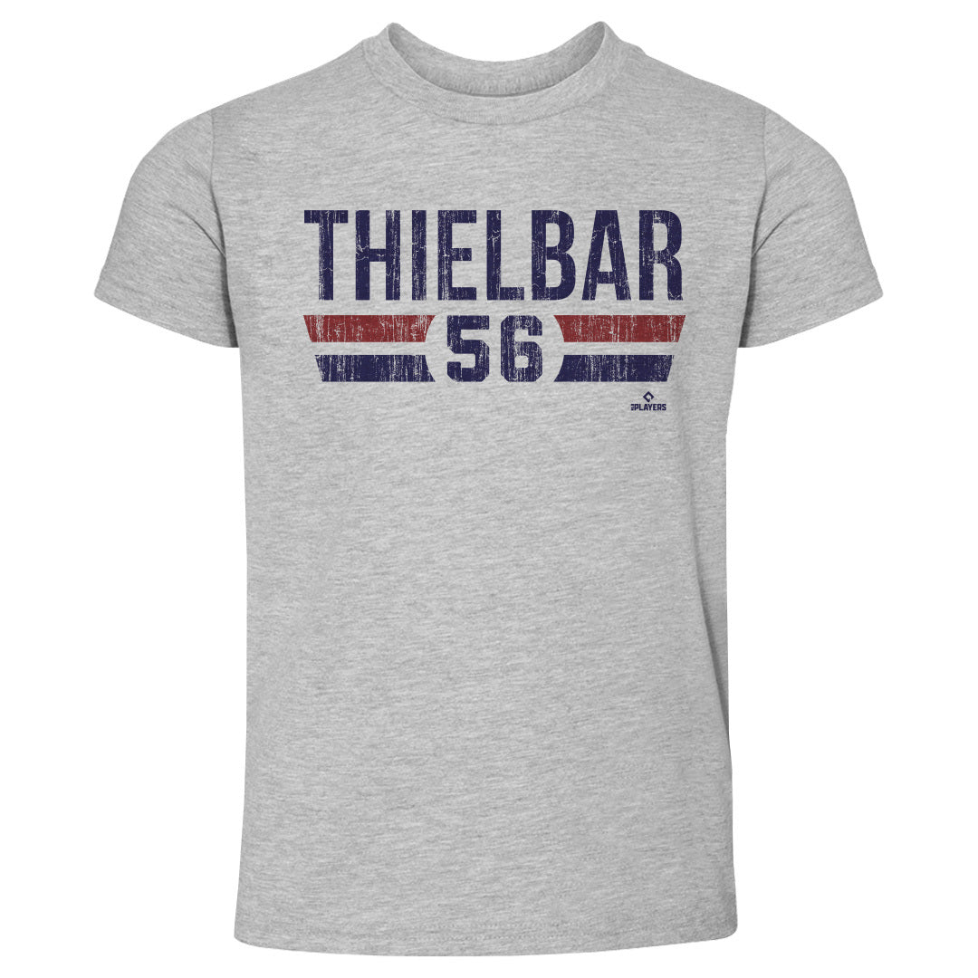 Caleb Thielbar Kids Toddler T-Shirt | 500 LEVEL