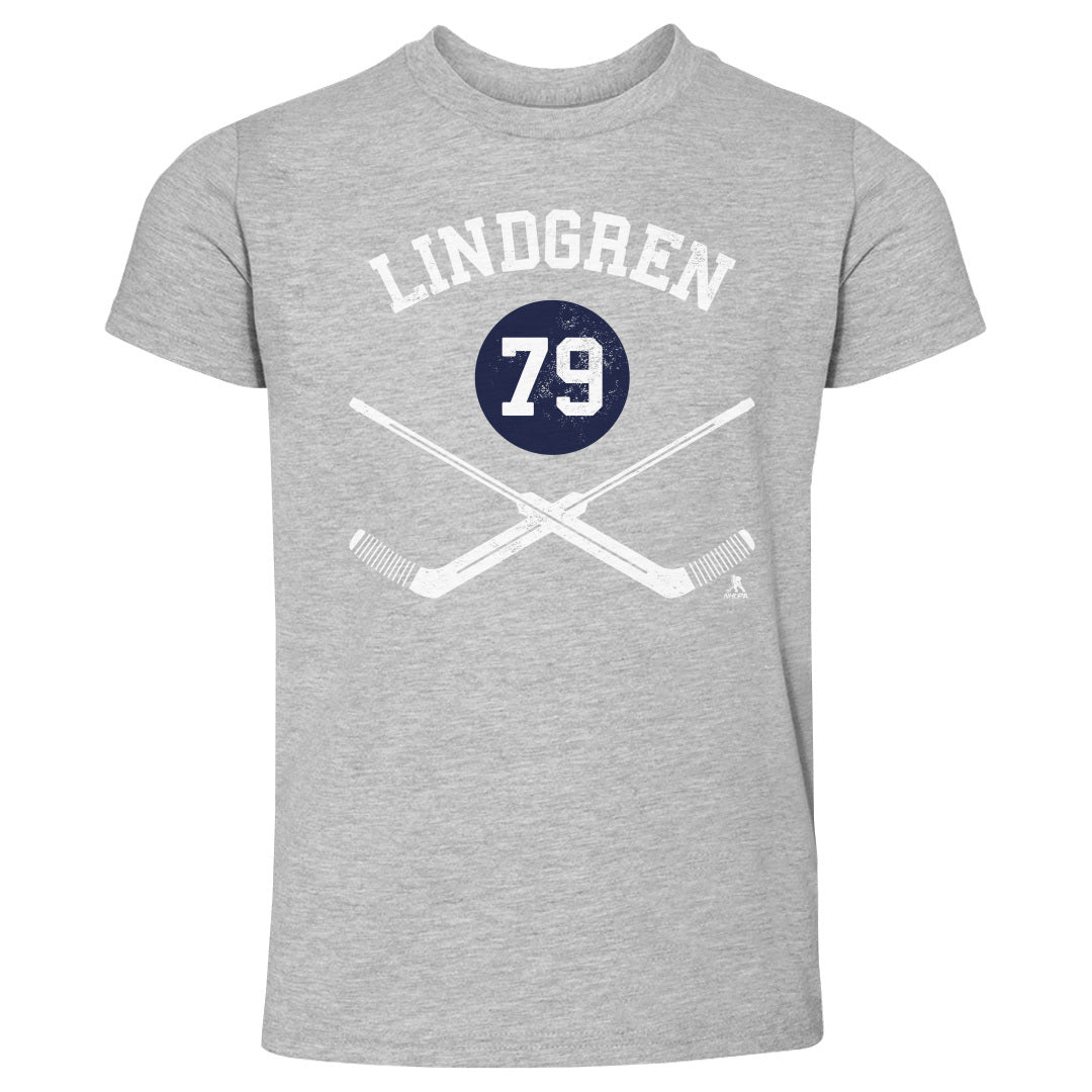 Charlie Lindgren Kids Toddler T-Shirt | 500 LEVEL