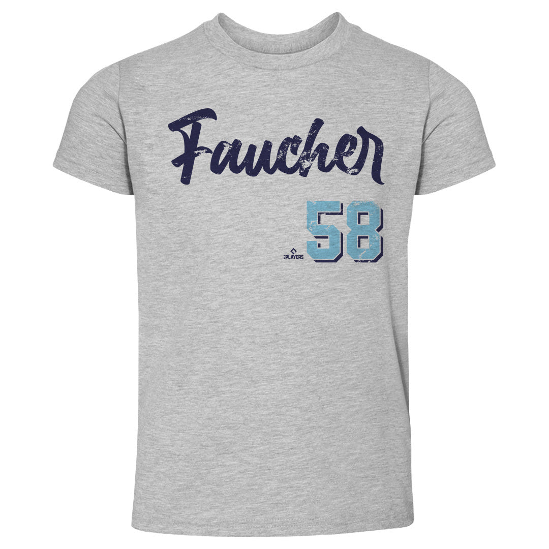 Calvin Faucher Kids Toddler T-Shirt | 500 LEVEL