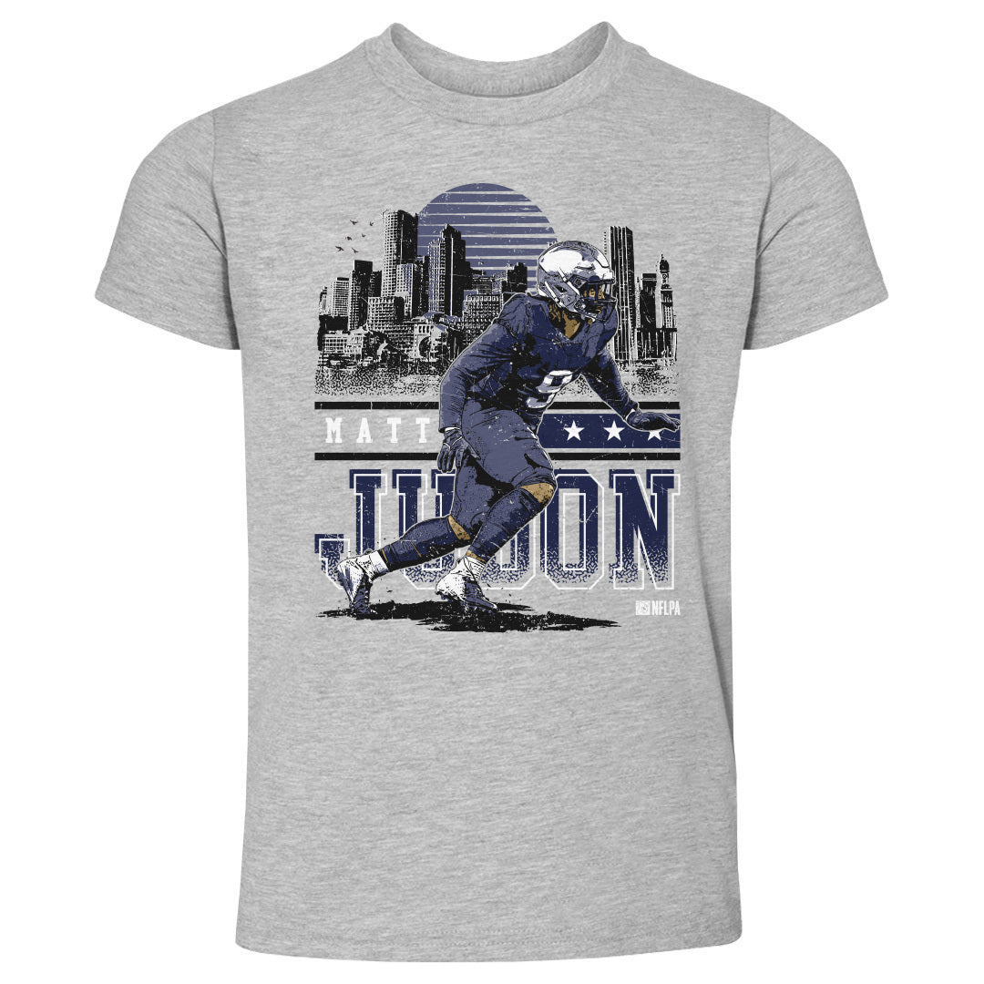 Matt Judon Kids Toddler T-Shirt | 500 LEVEL