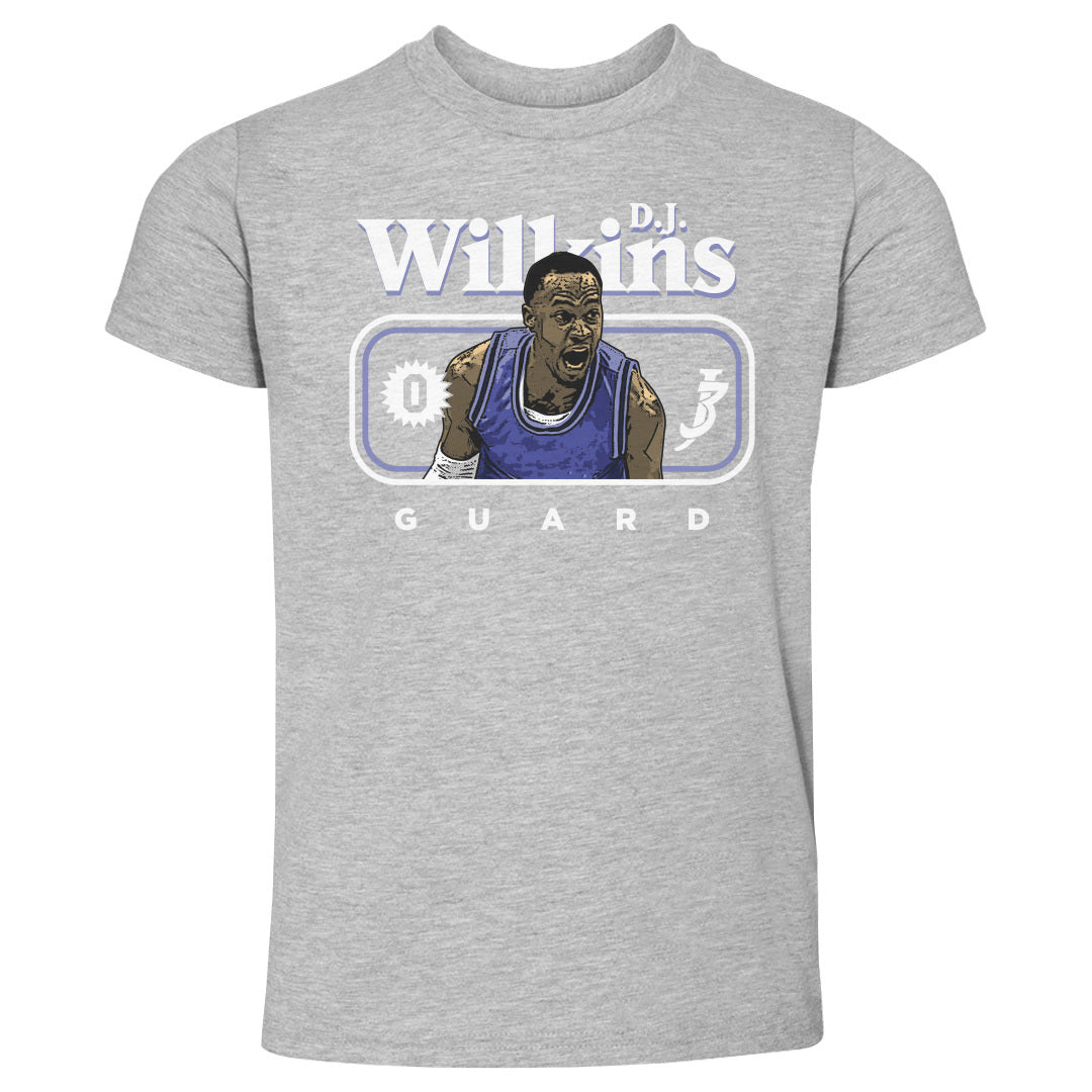 D.J. Wilkins Kids Toddler T-Shirt | 500 LEVEL