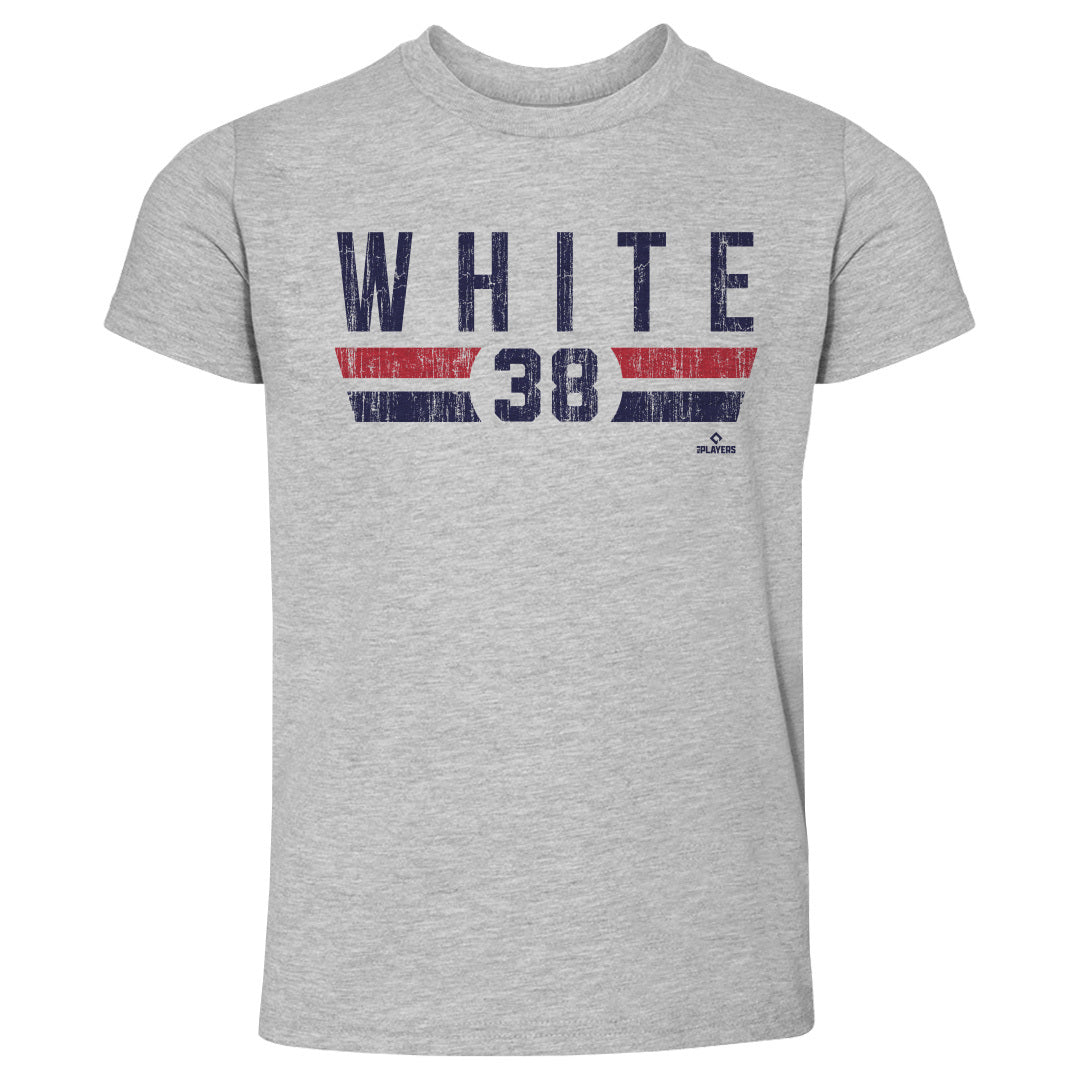 Eli White Kids Toddler T-Shirt | 500 LEVEL