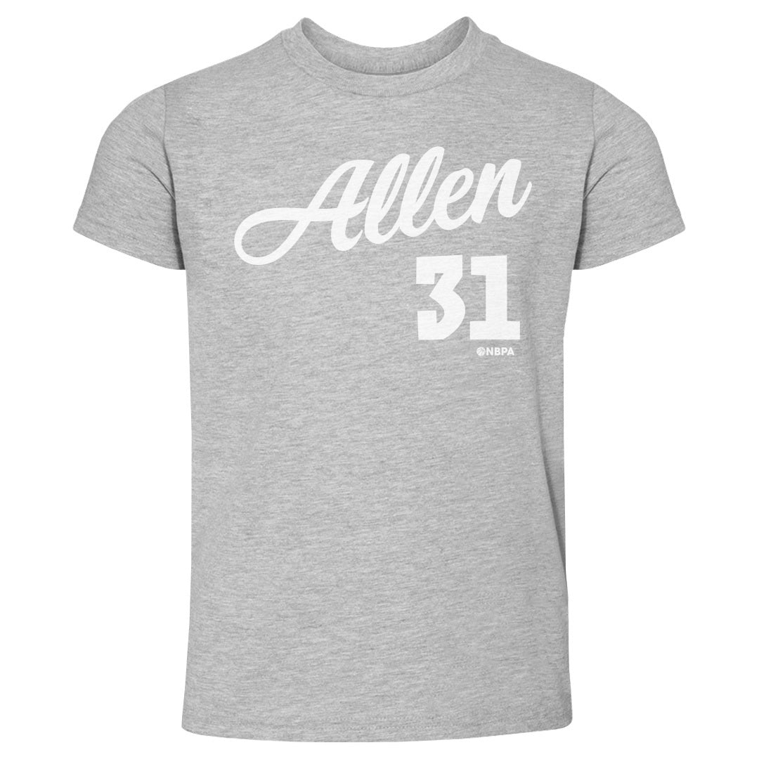 Jarrett Allen Kids Toddler T-Shirt | 500 LEVEL