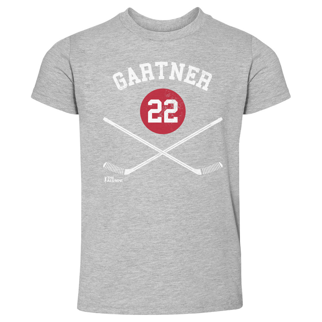 Mike Gartner Kids Toddler T-Shirt | 500 LEVEL