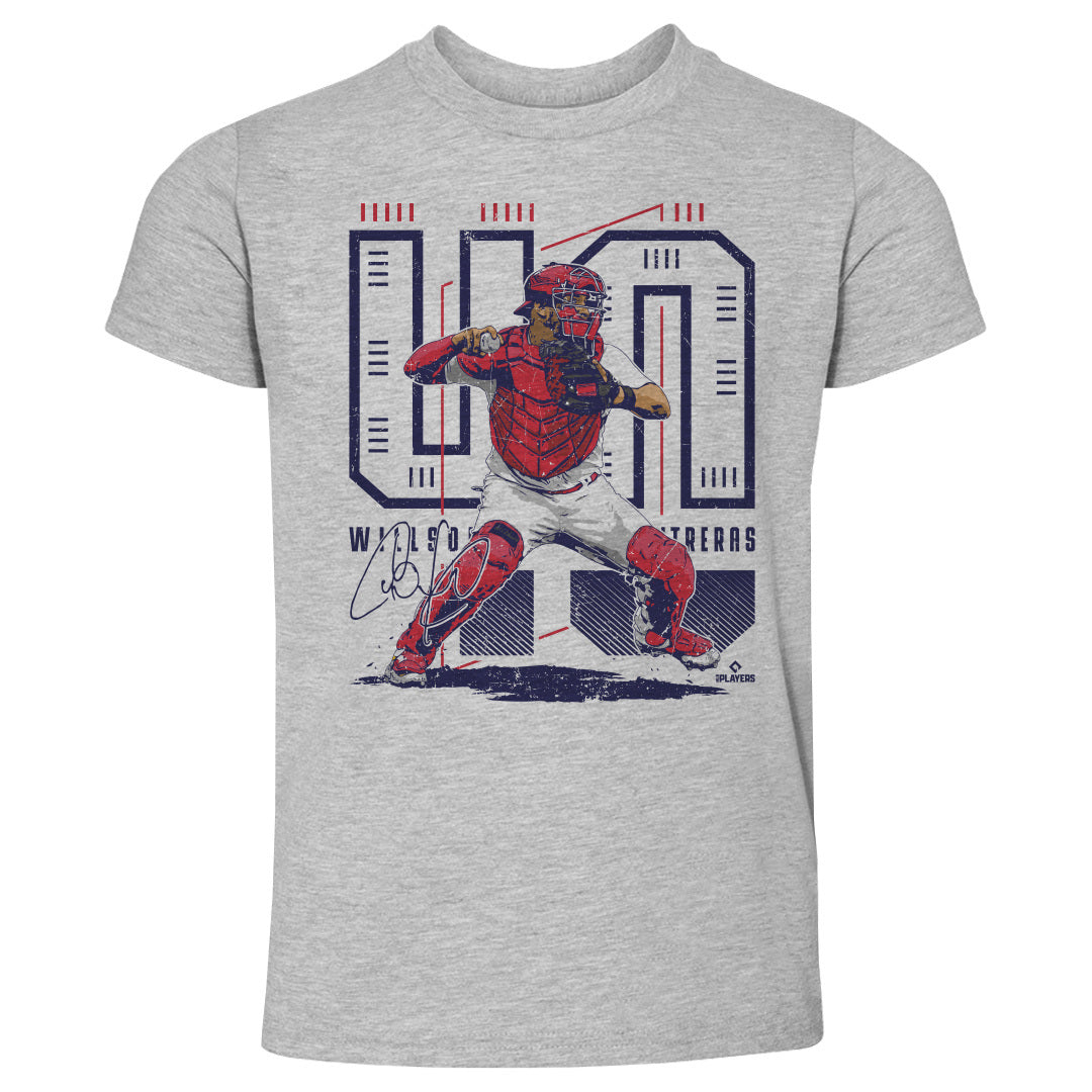 Willson Contreras Kids Toddler T-Shirt | 500 LEVEL