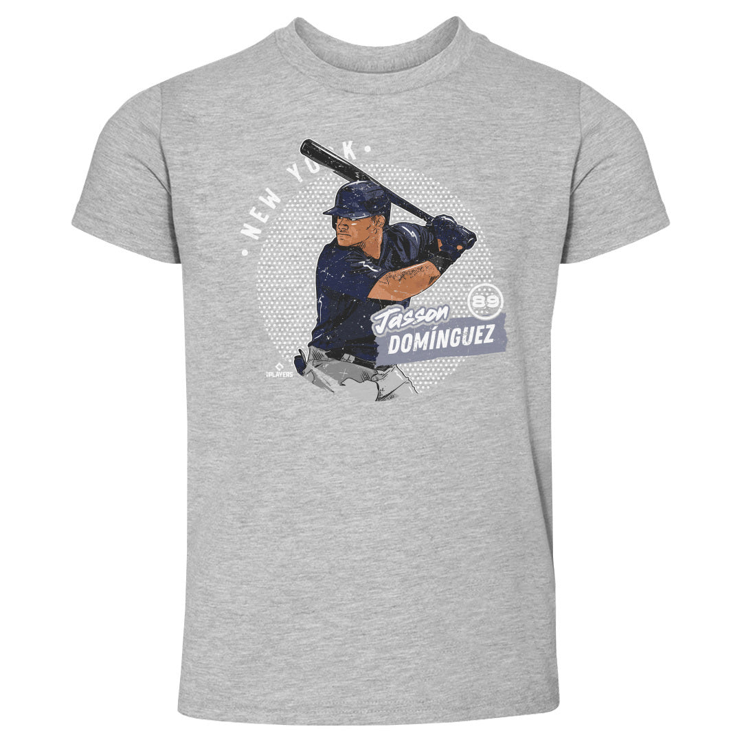 Jasson Dominguez Kids Toddler T-Shirt | 500 LEVEL