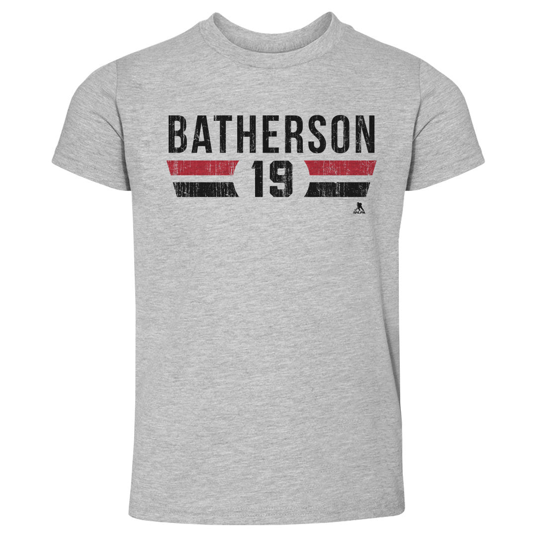 Drake Batherson Kids Toddler T-Shirt | 500 LEVEL