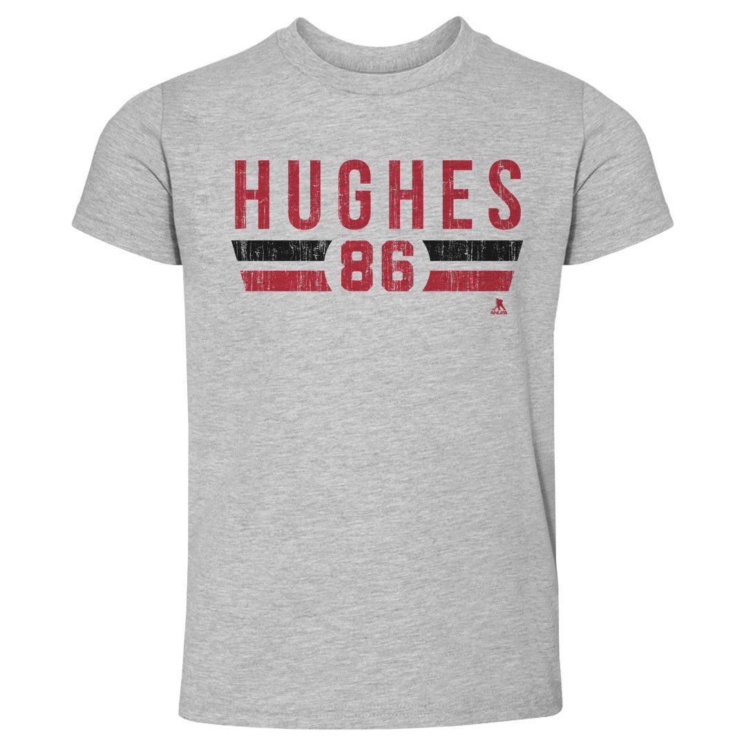 Jack Hughes Kids Toddler T-Shirt | 500 LEVEL