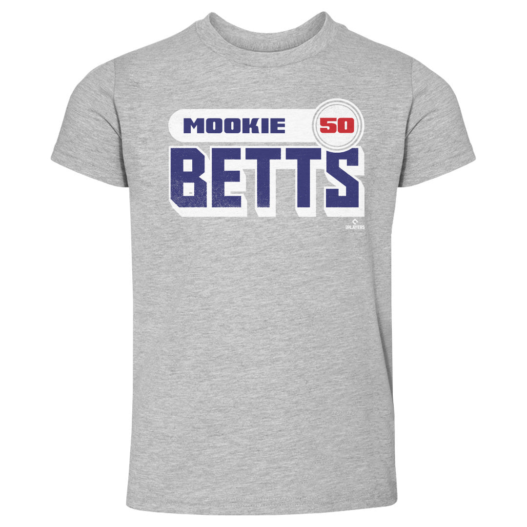 Mookie Betts Kids Toddler T-Shirt | 500 LEVEL