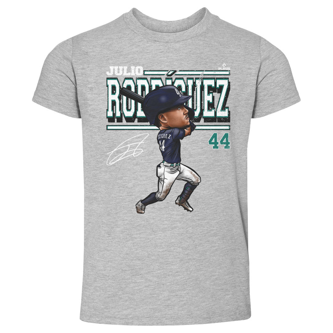 Julio Rodriguez Kids Toddler T-Shirt | 500 LEVEL