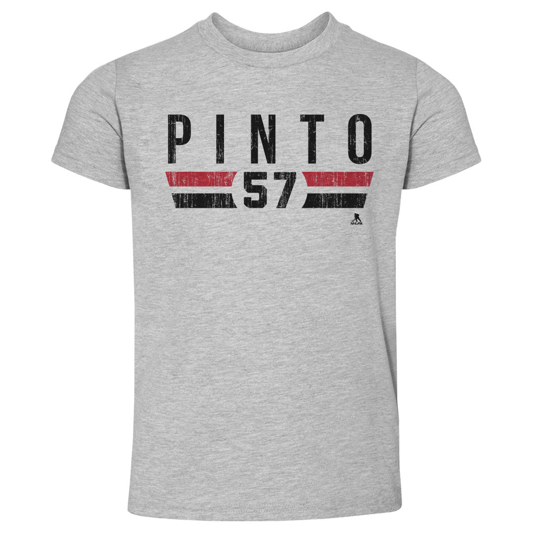 Shane Pinto Kids Toddler T-Shirt | 500 LEVEL