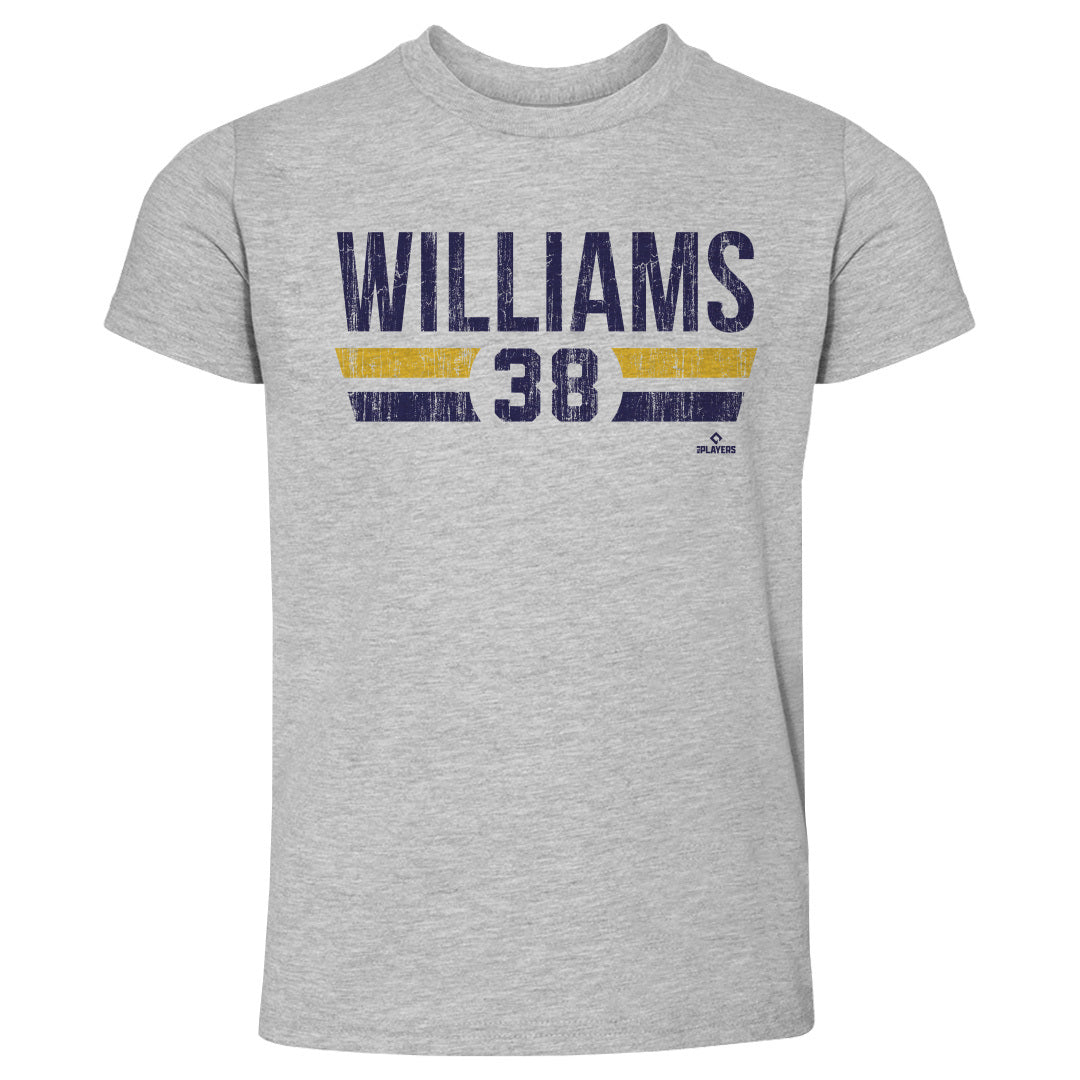 Devin Williams Kids Toddler T-Shirt | 500 LEVEL