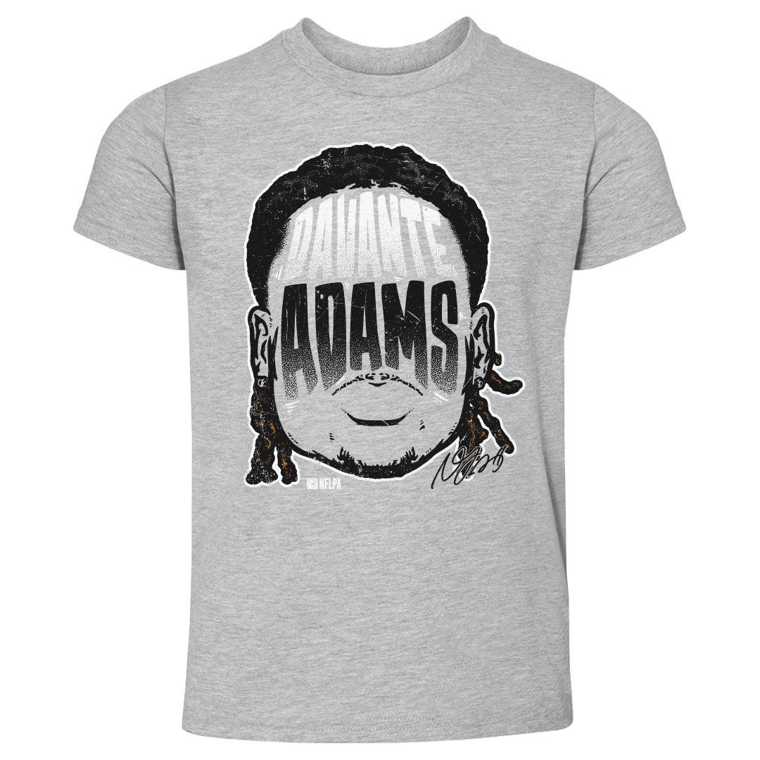 Davante Adams Kids T-Shirt for Sale by michelle135